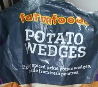 Potato wedges