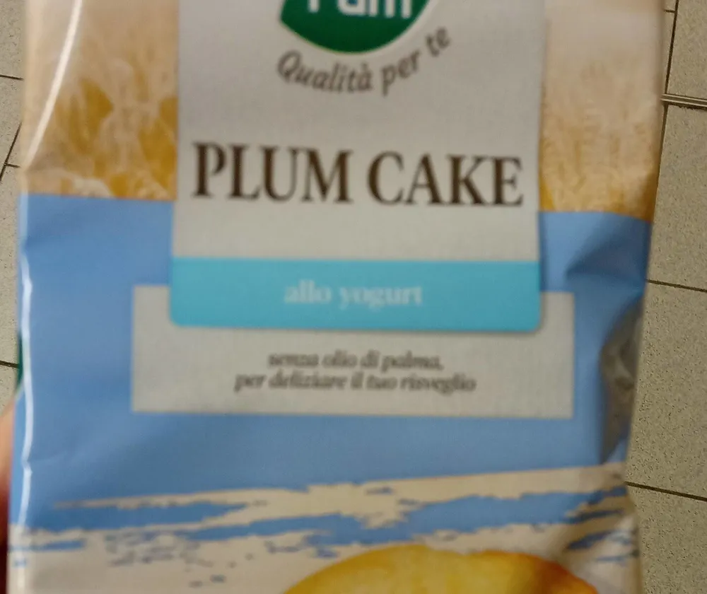 Plumcake