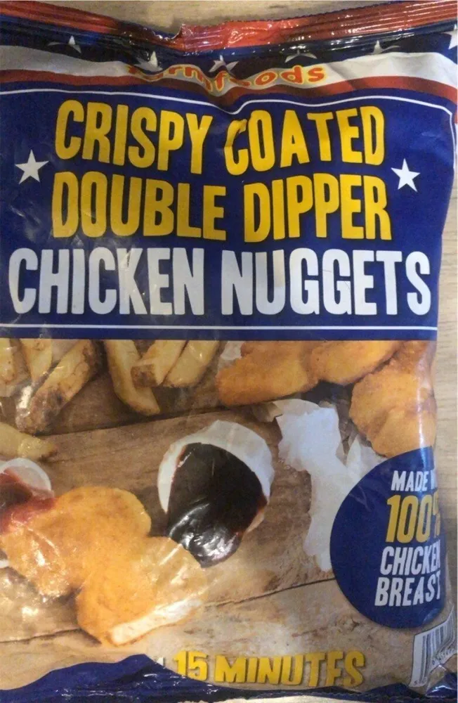 Chicken nuggets