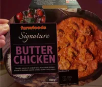ZI CKEN FREZI TIKE MILLA farmfoods Signature BUTTE