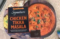 Signature Chicken Tikka Masala