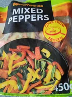 Mixed Peppers