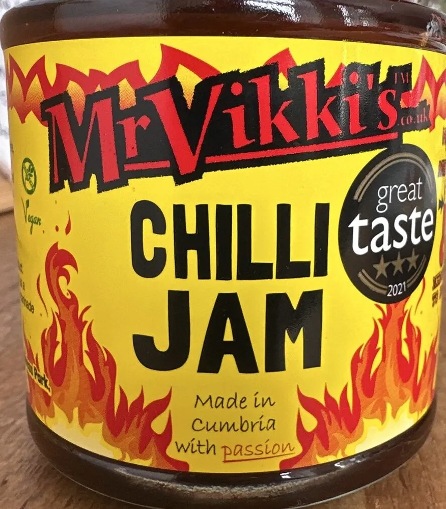 Chilli Jam