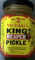 Mr Vikki's king reaper pickle
