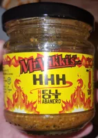 HHH - Hell Hot Habanero
