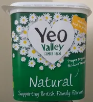 Natural Yogurt