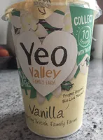 0% Fat Vanilla Yogurt