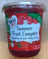 Summer Fruit Compote