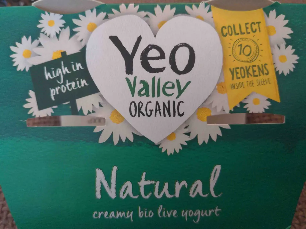 Natural Yoghurt