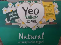 Natural Yoghurt