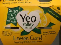 Lemon Curd yogurt