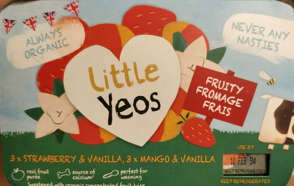 Little yeos