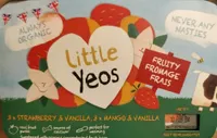 Little yeos