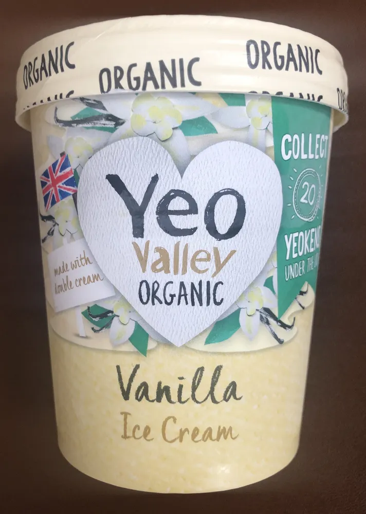 Vanilla Ice Cream