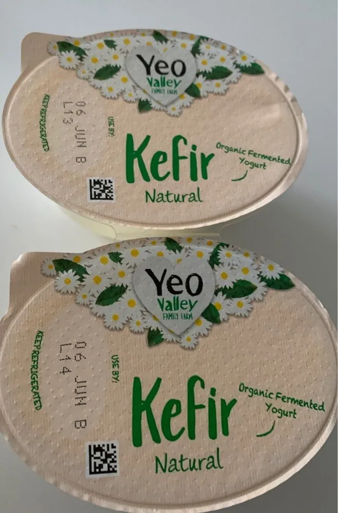 Yeo Kefir Natural