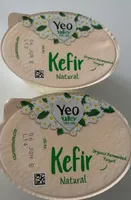 Yeo Kefir Natural