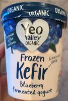 Frozen kefir