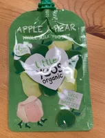 Apple and Pear yogurt