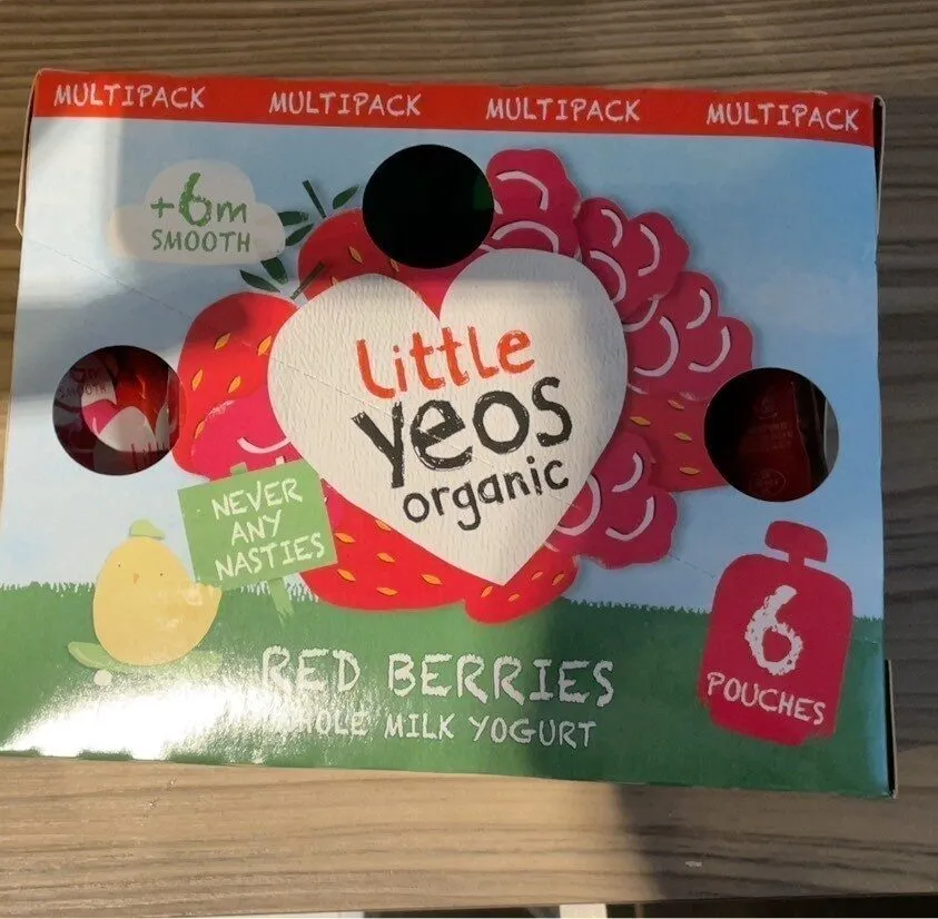 Whole milk yogurt