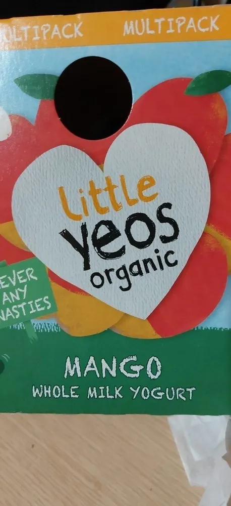 Mango Yogur
