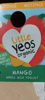 Mango Yogur