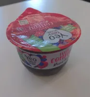 Fruit Compote Mixed Berry
