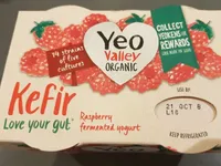 Yeo kefir raspberry