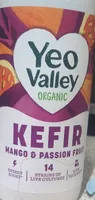 Kefir Mango And Passion Fruit