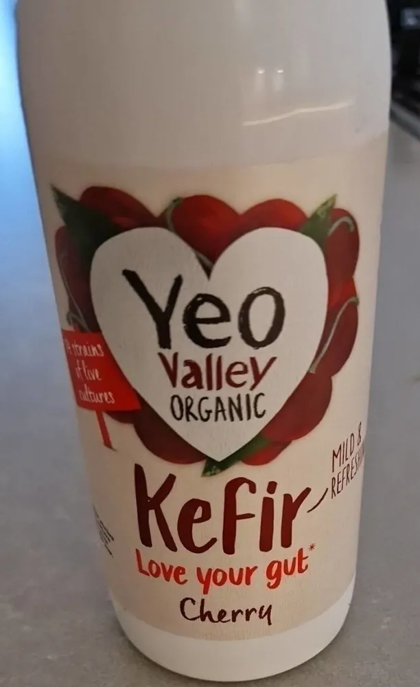 Yes valley organic keffir