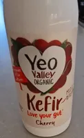 Yes valley organic keffir