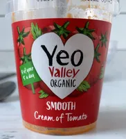 CREAM OF TOMATO
