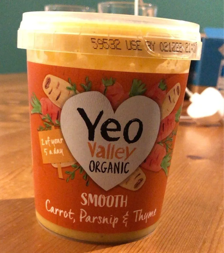 Carrot & Parsnip