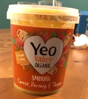 Carrot & Parsnip
