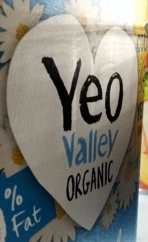 Yeo Yoghurt