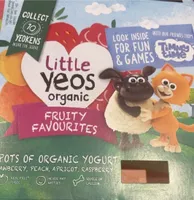 Fruity favourites