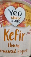 Kefir Honey Fermented Yoghurt