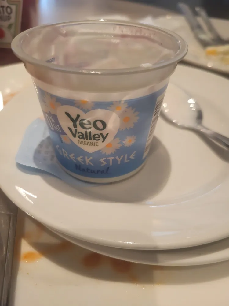 Greek Style Natural 0% Fat