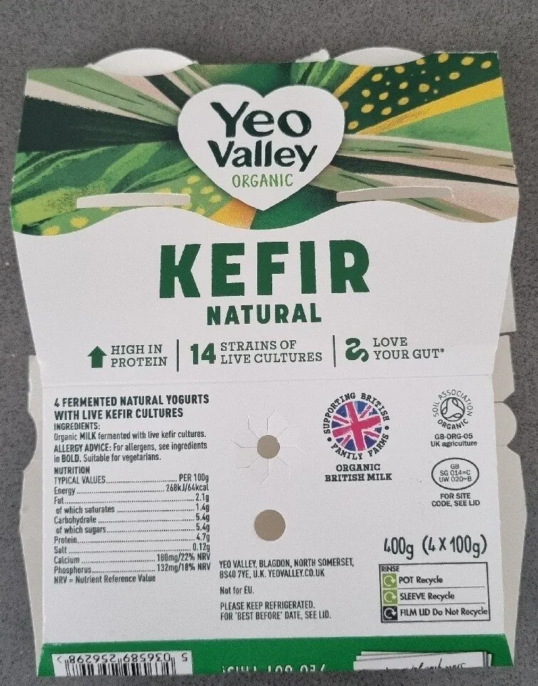 Kefir Natural