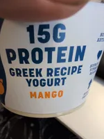 15g Protein Greek Recipe yoghourt Mango