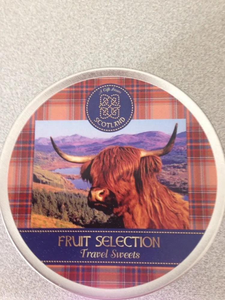 Farrah's of Harrogate Travel Sweets Fruit 200 G