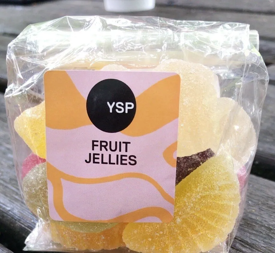 fruit jellies