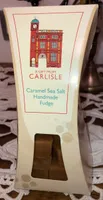 Caramel Sea Salt