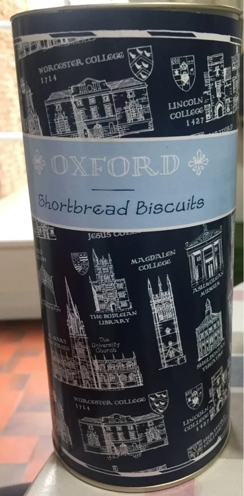 Shortbread Biscuits