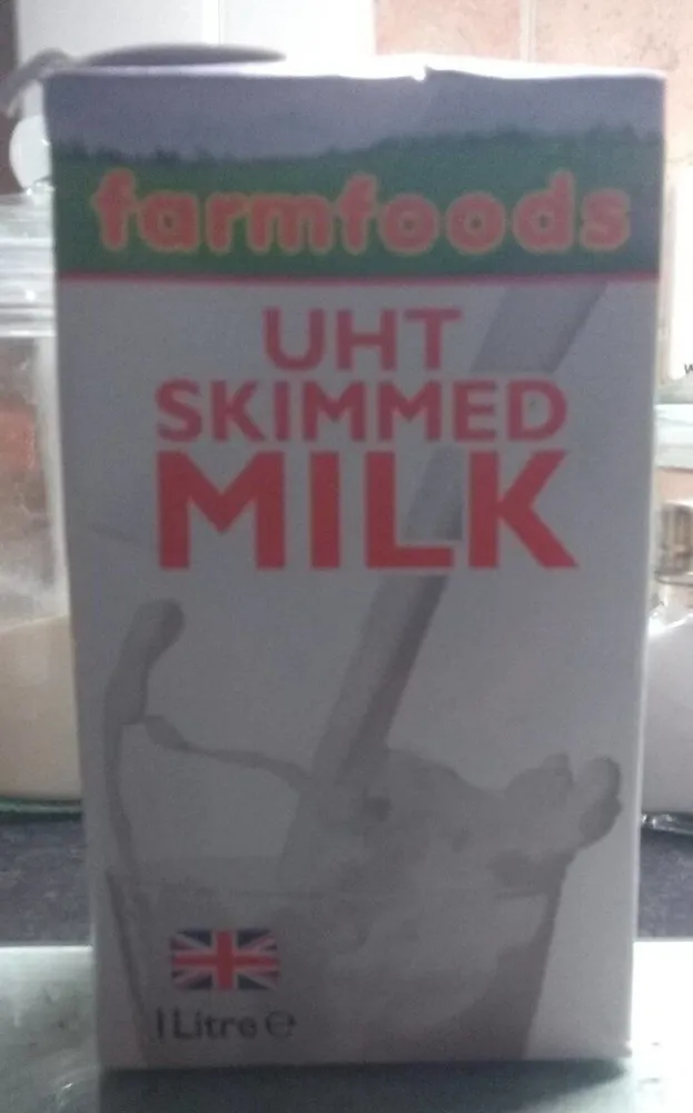 UHT Skimmed Milk