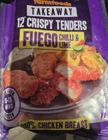 Crispy Tenders