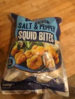 Salt & Pepper Squid Bites