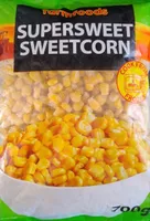 Supersweet Sweetcorn