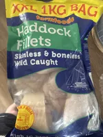 Farmfoods Haddock Fillets