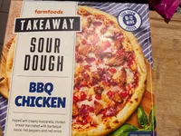 Sourdough BBQ Chicken