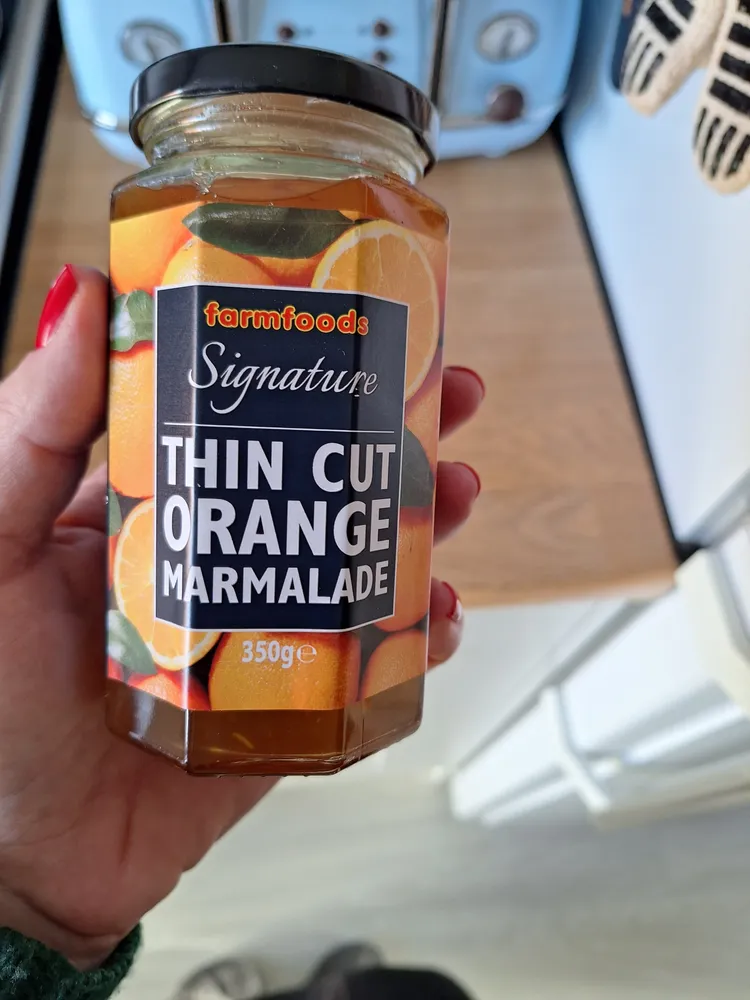 Thin Cut Orange Marmalade
